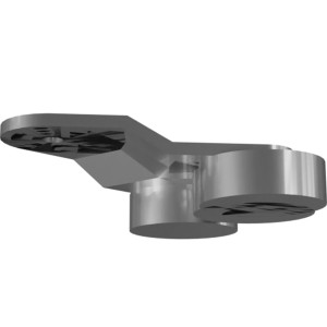 Genie Lift Part # 139644-14B60GT - LIMIT SWITCH,TAB,BLUE,MICRO, EA