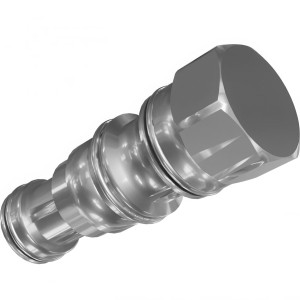 Genie Lift Part # 226757GT - VALVE,CHECK,PILOT CLSD CODA-XCN, EA