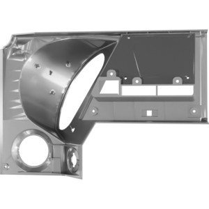 Genie Lift Part # 52.1200.5527GT - DASHBOARD, EA