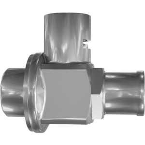 Genie Lift Part # 826378GT - VALVE, OIL DRAIN, DEUTZ, EA