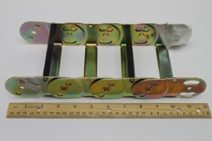 Genie Lift Part # 1259461GT - KIT 4 LINK REPAIR SECTION, EA