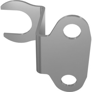 Genie Lift Part # 1253976GT - FORMING,GLASS RETAINER, EA