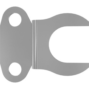 Genie Lift Part # 1253976GT - FORMING,GLASS RETAINER, EA