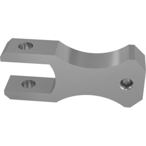 Genie Lift Part # 217486GT - NITRIDED, YOKE PIN LOCK, EA
