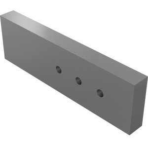Genie Lift Part # 236226GT - SPACER, WEARPAD, 250X76X25, EA