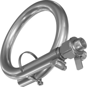 Genie Lift Part # 826377GT - ASSEMBLY, OIL DRAIN VALVE KIT, EA