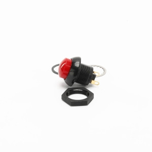 Genie Lift Part # 1256912GT - PUSH BUTTON, RED (227494), EA
