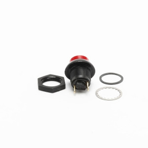 Genie Lift Part # 1256912GT - PUSH BUTTON, RED (227494), EA