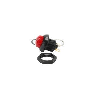 Genie Lift Part # 1256912GT - PUSH BUTTON, RED (227494), EA