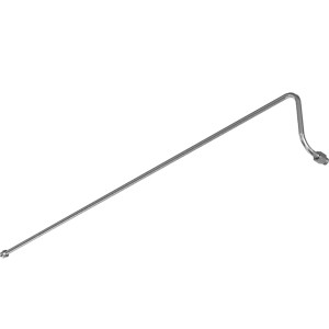 Genie Lift Part # 214256GT - HYD TUBE, DRIVE A B, AXLE 2, EA