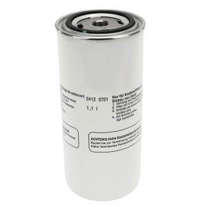 Genie Lift Part # 823057GT - FILTER, FUEL SPIN-ON, TCD3.6 L4, EA