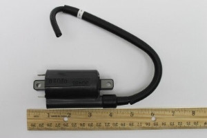 Genie Lift Part # 139204GT - SPARK PLUG WIRE 1, DF972, EA