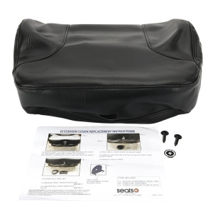 Genie Lift Part # 1253474GT - COVER, SEAT BASE, SUSPENSION, EA