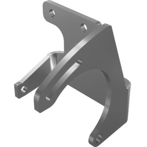 Genie Lift Part # 1253175GT - FORMING, GENERATOR MOUNT, P4, EA