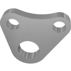 Genie Lift Part # 231525GT - MACHINED, B3 EXT CABLE EQUALIZER, EA