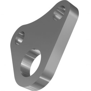 Genie Lift Part # 231525GT - MACHINED, B3 EXT CABLE EQUALIZER, EA