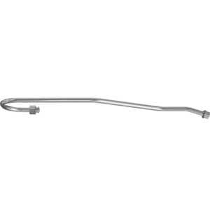 Genie Lift Part # 219154GT - HYD. TUBE, OIL COOLER ENG. SIDE, EA