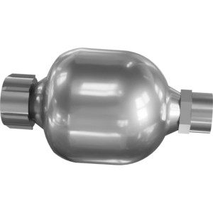 Genie Lift Part # 1258914GT - ACCUMULATOR,10CC,1000PSI, EA