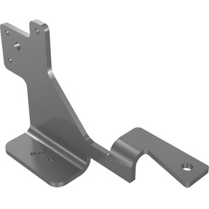 Genie Lift Part # 237189GT - FORMING,LEFT ENGINE MOUNT, EA