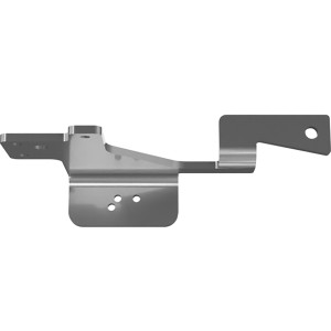Genie Lift Part # 237189GT - FORMING,LEFT ENGINE MOUNT, EA