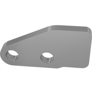 Genie Lift Part # 141711GT - PLT RETAIN WPAD RR LOWER, EA