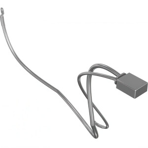 Genie Lift Part # 231257GT - CABLE, BATTERY BLACK 2/0, EA