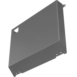 Genie Lift Part # 1253425GT - WELDMENT,BOX DOOR,RT,FUEL, EA