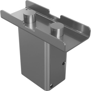 Genie Lift Part # 141939GT - WELDMENT, EXT CYL PAD SPRT, EA