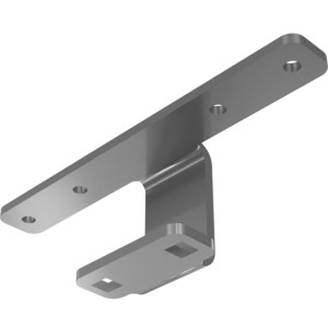 Genie Lift Part # 826823GT - FORMING, HD CABLE TRACK MOUNT HD, EA