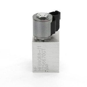 Genie Lift Part # 1256670GT - MANIFOLD, JIB SELECT W/QD PLUG, EA