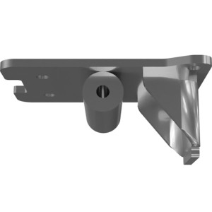 Genie Lift Part # 1254489GT - WELDMENT, PIVOT, WRPD MOUNT, EA