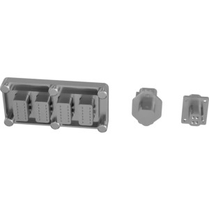 Genie Lift Part # 825106GT - HARN, PBOX, T4 PERKINS, S40, EA