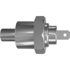 Genie Lift Part # 823313GT - TEMP. SWITCH 250F,3/4-16UNF, EA