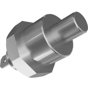 Genie Lift Part # 823313GT - TEMP. SWITCH 250F,3/4-16UNF, EA