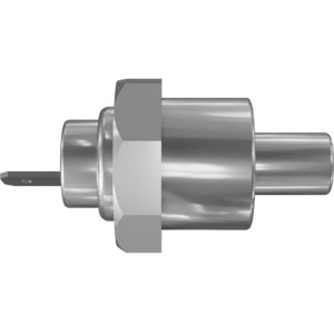 Genie Lift Part # 823313GT - TEMP. SWITCH 250F,3/4-16UNF, EA