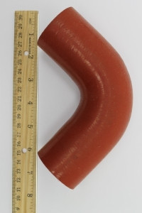 Genie Lift Part # 215219GT - SLEEVE,TUBE,CAC TURBO,TCD3.6, EA