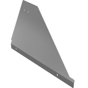 Genie Lift Part # 219176GT - FORMING, REAR COVER, ENG TRAY, EA