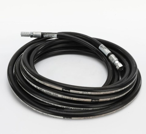 Genie Lift Part # 77311-37356GT - HOSE ASSY,1/2,STR FEM,STR BLKH, EA Genie Lift Part # 77311-37356GT - HOSE ASSY,1/2,STR FEM,STR BLKH, EA