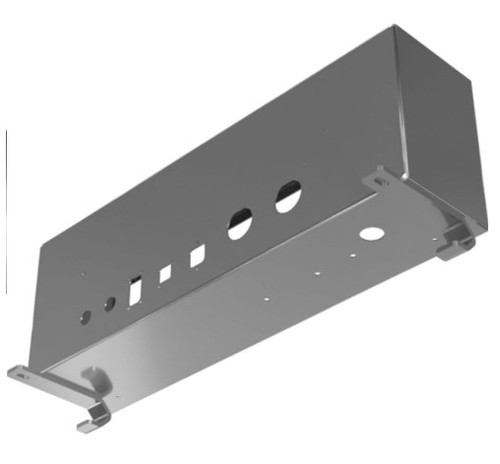 Genie Lift Part # 1256822GT - WELDMENT, PLATFORM CONTROL BOX, EA