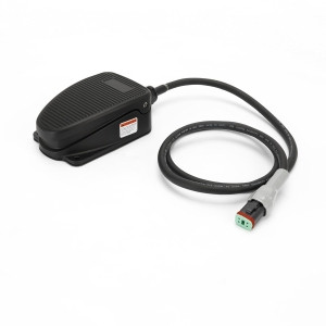 Genie Lift Part # 1254874GT - ASSEMBLY, FOOT SWITCH, S60, EA