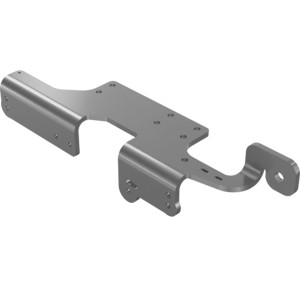 Genie Lift Part # 161611GT - FORMING, ENGINE MOUNT, PERKINS, EA