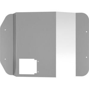 Genie Lift Part # 215783GT - WELDMENT,ZF XMSN COVER, EA