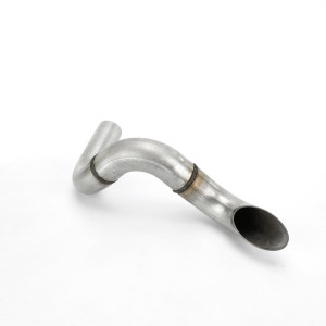 Genie Lift Part # 824326GT - PIPE, TAILPIPE, EA