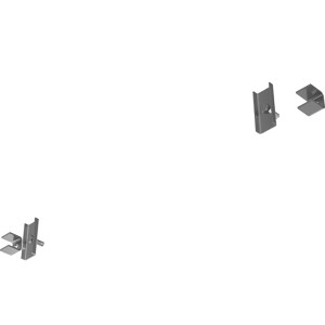 Genie Lift Part # CS62A011GT - HOUSING,OUTRIGGER RL4, EA