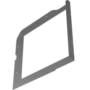 Genie Lift Part # 1254973GT - FORMING,BAFFLE,PERKINS,1104, EA
