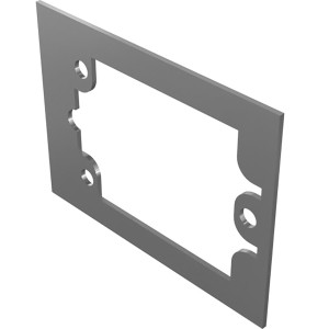 Genie Lift Part # 123679GT - PLATE,EXT LS MOUNT, EA