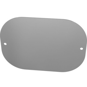 Genie Lift Part # T107516GT - PLATE, COVER, CHASSIS NOSE, EA