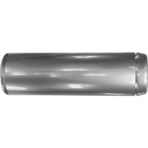 Genie Lift Part # T108824GT - PIN,3.0DIA X 9.938LG, 2 RINGS, EA