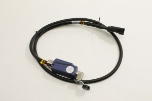 Genie Lift Part # 237807GT - SWITCH ASSY,DRIVE ENABLE,LEFT,SUPER-X, EA