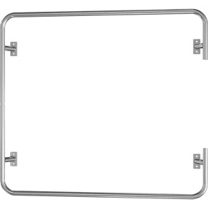 Genie Lift Part # 237786GT - WLDMNT,AV FRONT BUMPER, EA